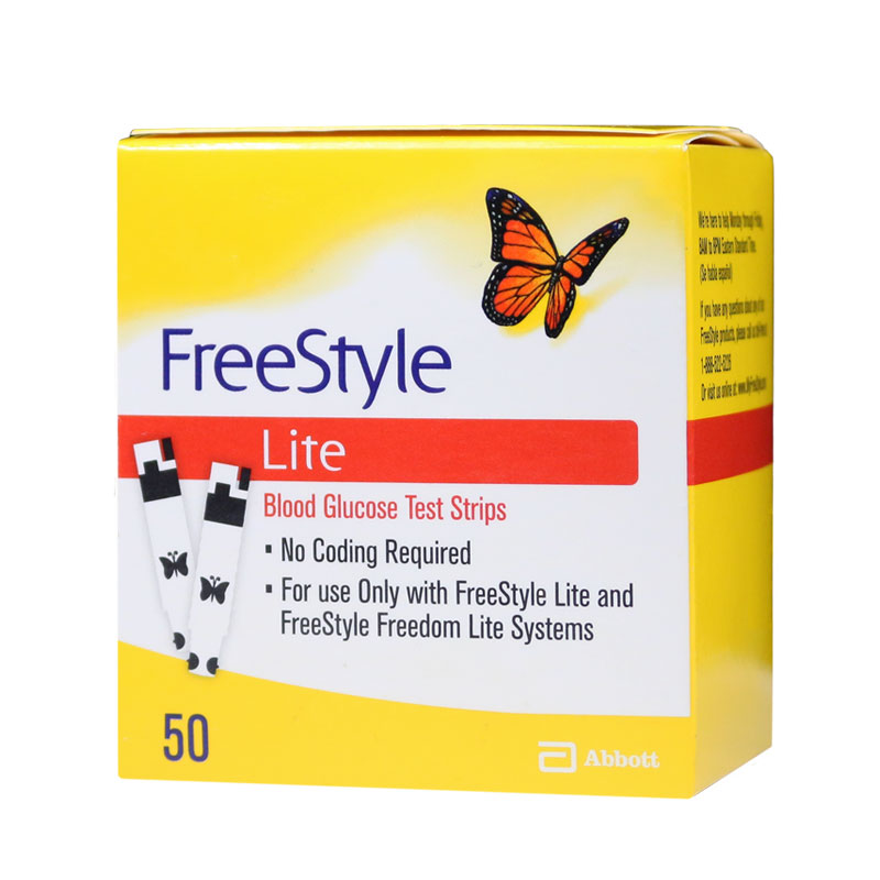 FreeStyle Lite Test Strips