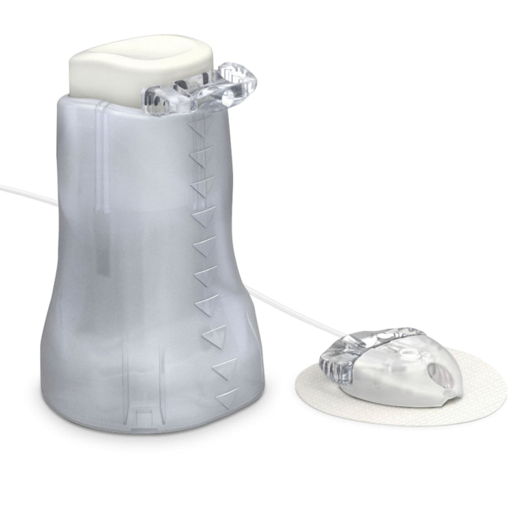 Minimed Mio Advanced Infusion Set