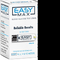 EasyMax Test Strips (50 count)